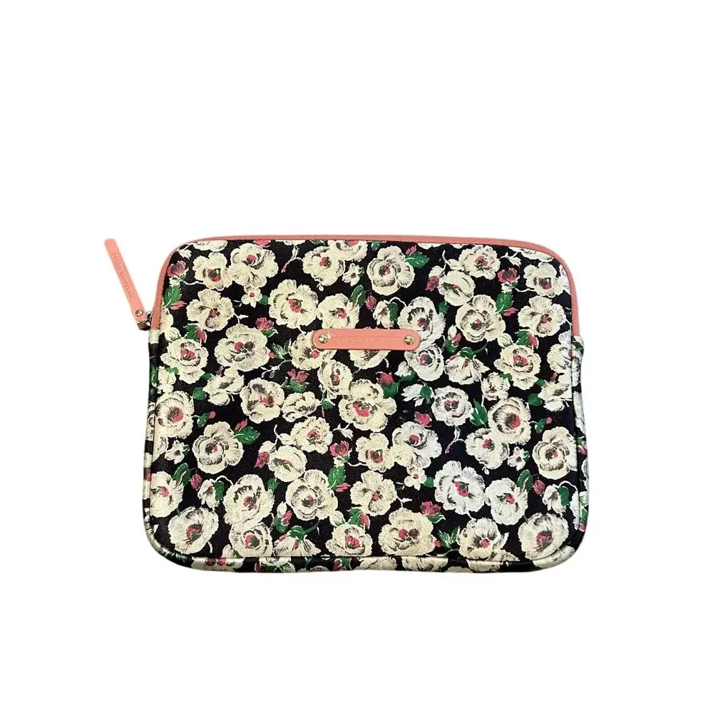 Small Juicy Couture Floral Ipad/Device Case